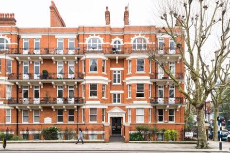 Planned Maintenance Biddulph Mansions