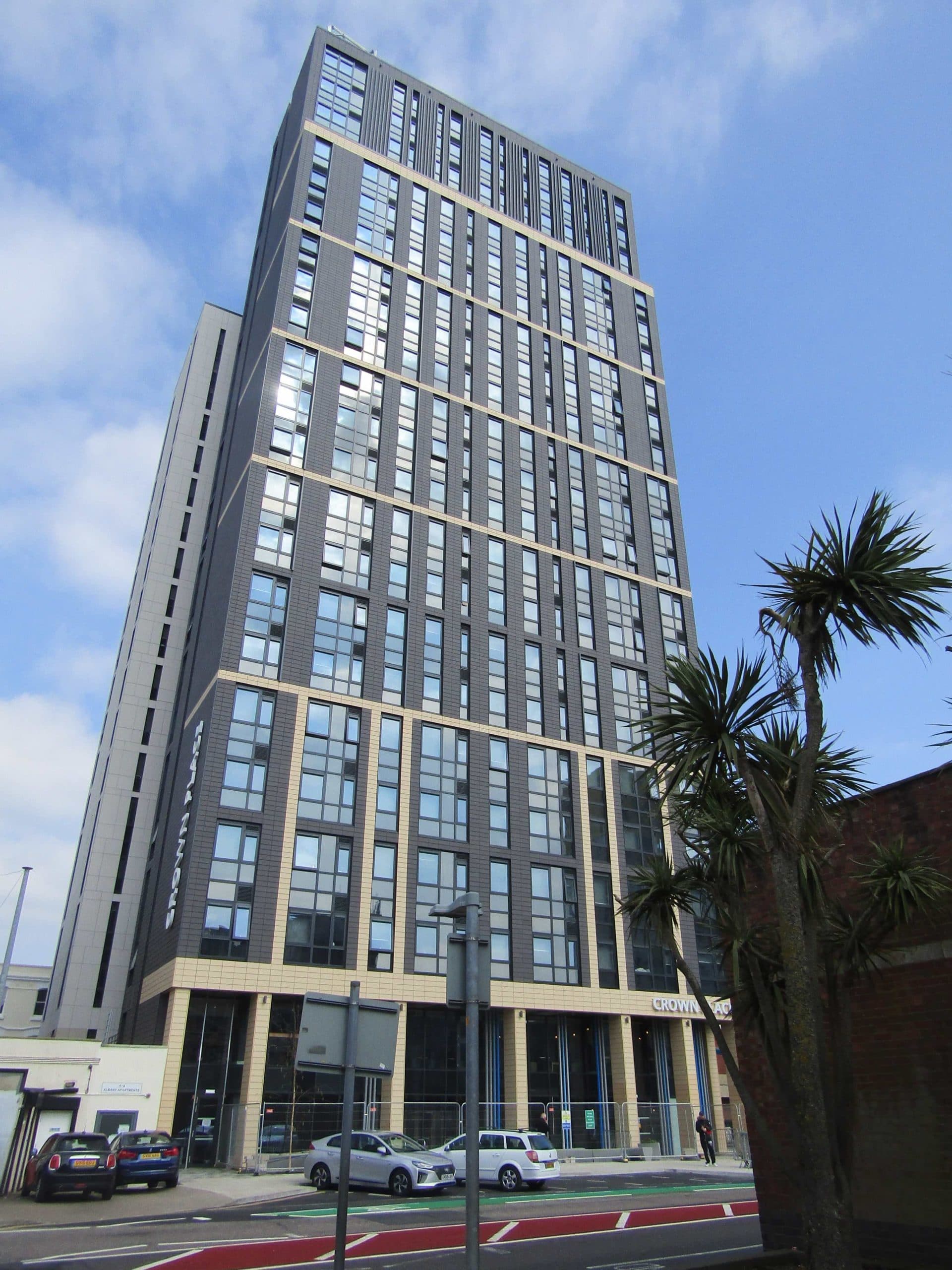 Crown Place, Portsmouth
