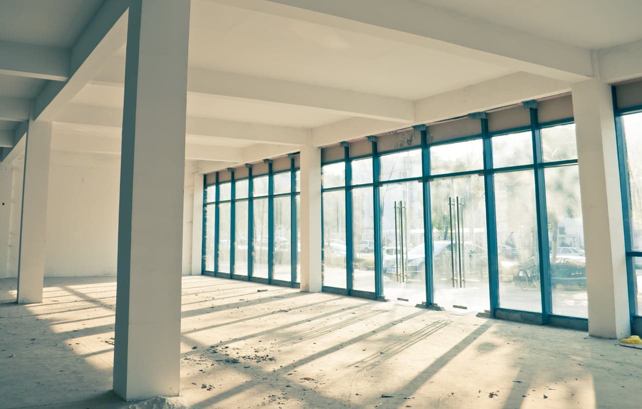 Dilapidations report office