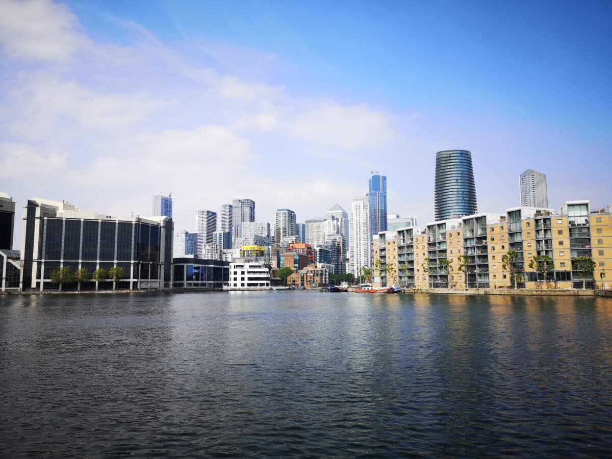 Buying property in the UK