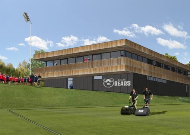CDM Bristol Bears Rugby Training Ground