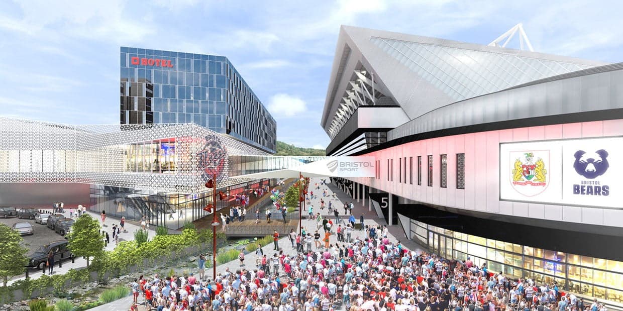 CDM Principal Designer Ashton Gate Bristol