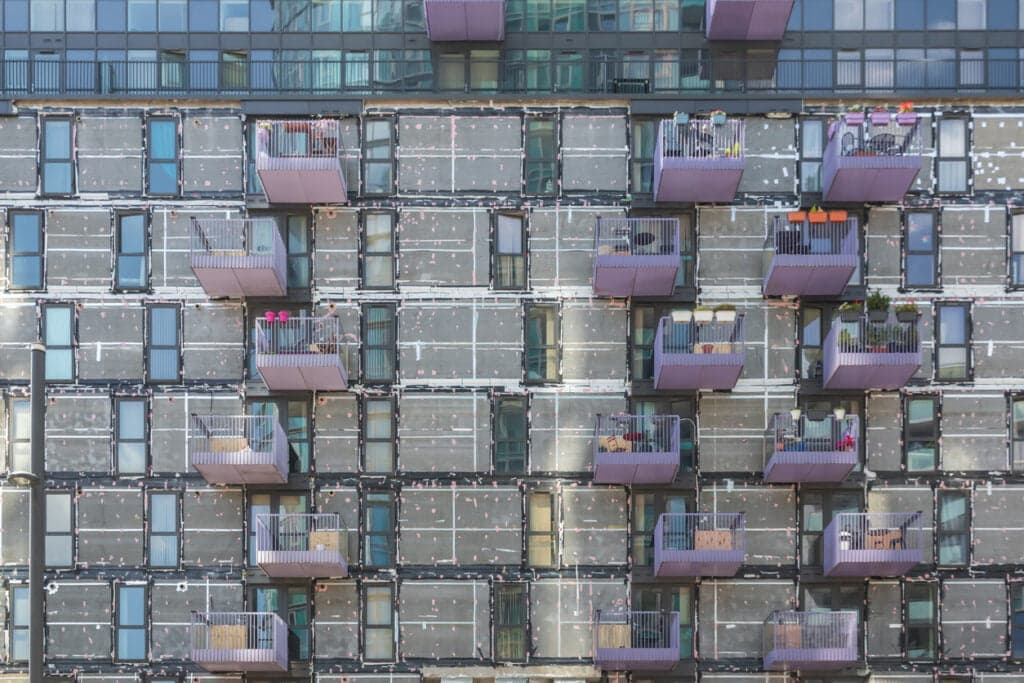 EWS1 Form Cladding Certificate