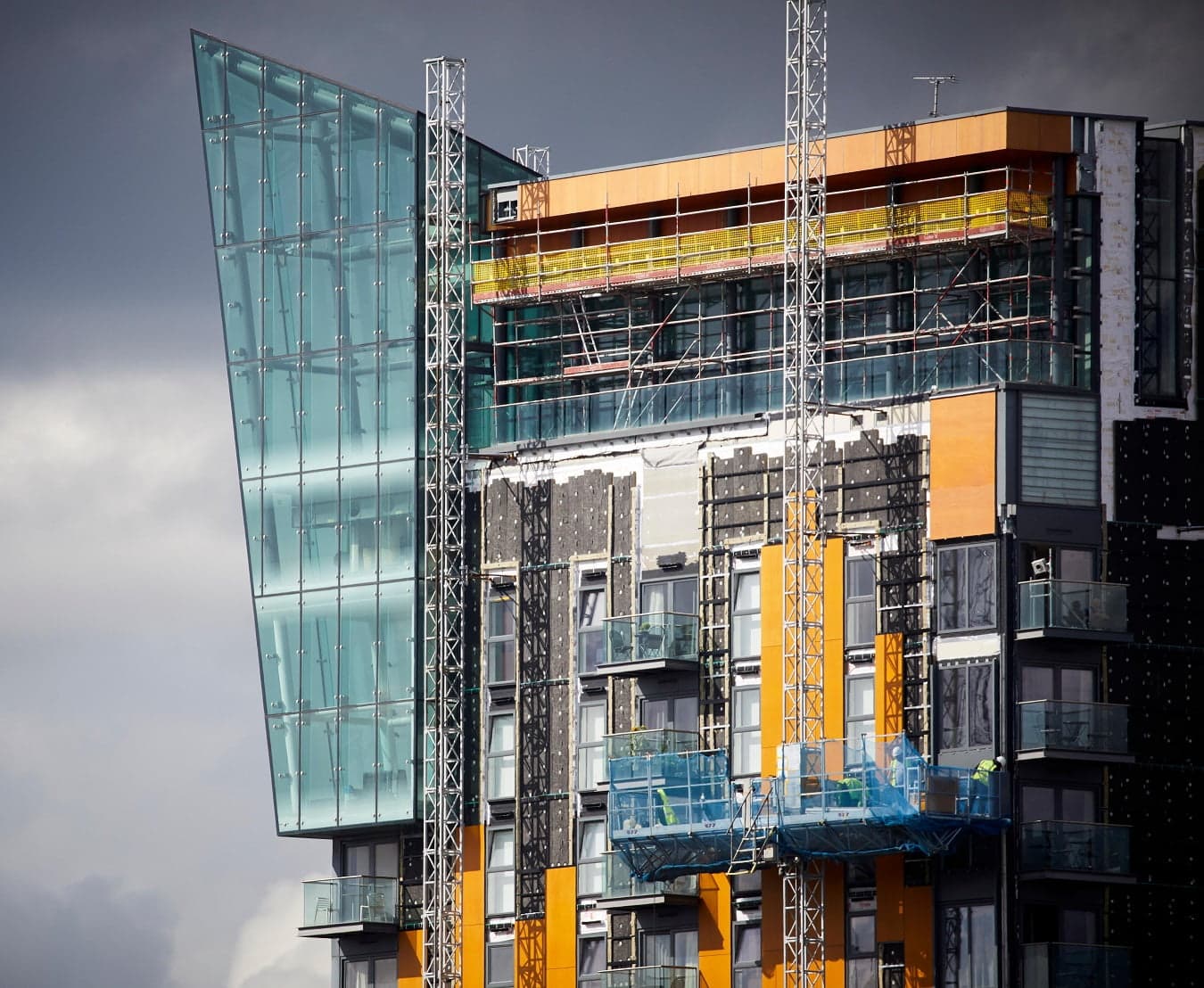RICS EWS Guidance Update