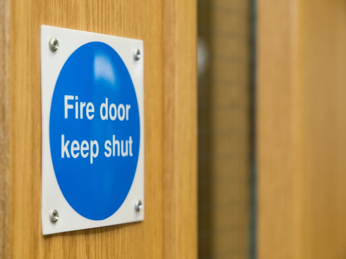 Fire Door Survey