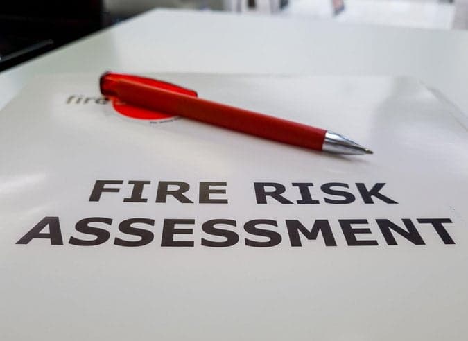 Fire Risk Assessment