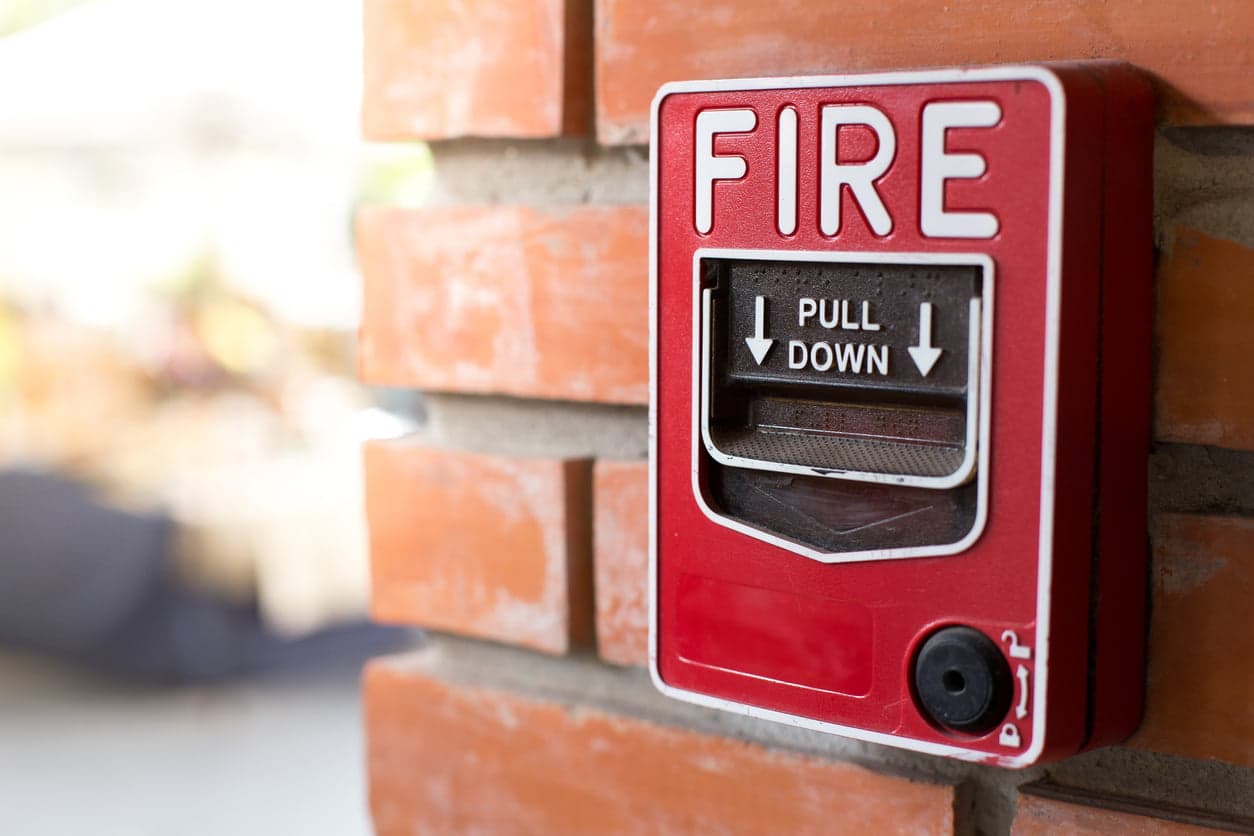 Fire Stopping