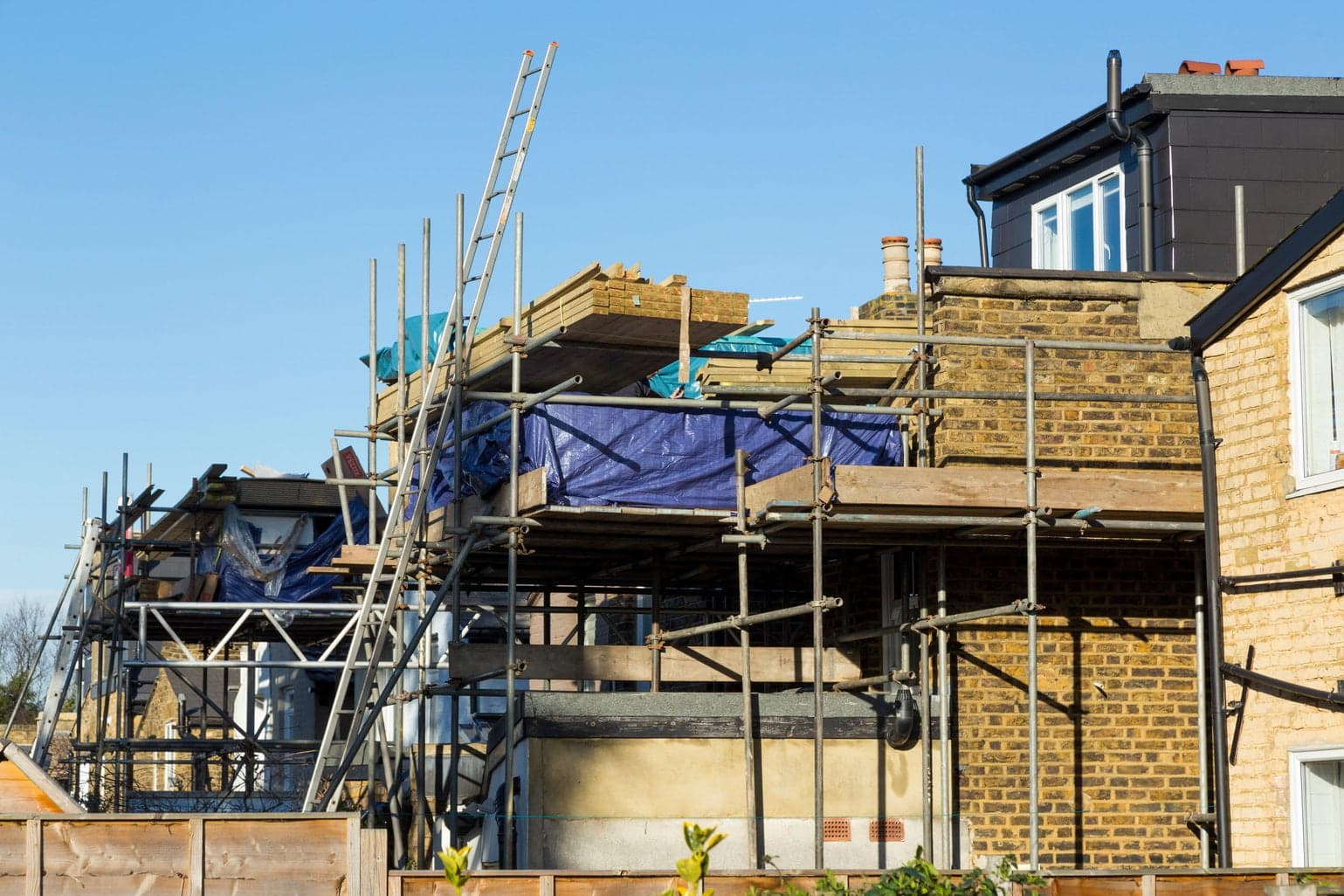 Responding to a Party Wall Notice