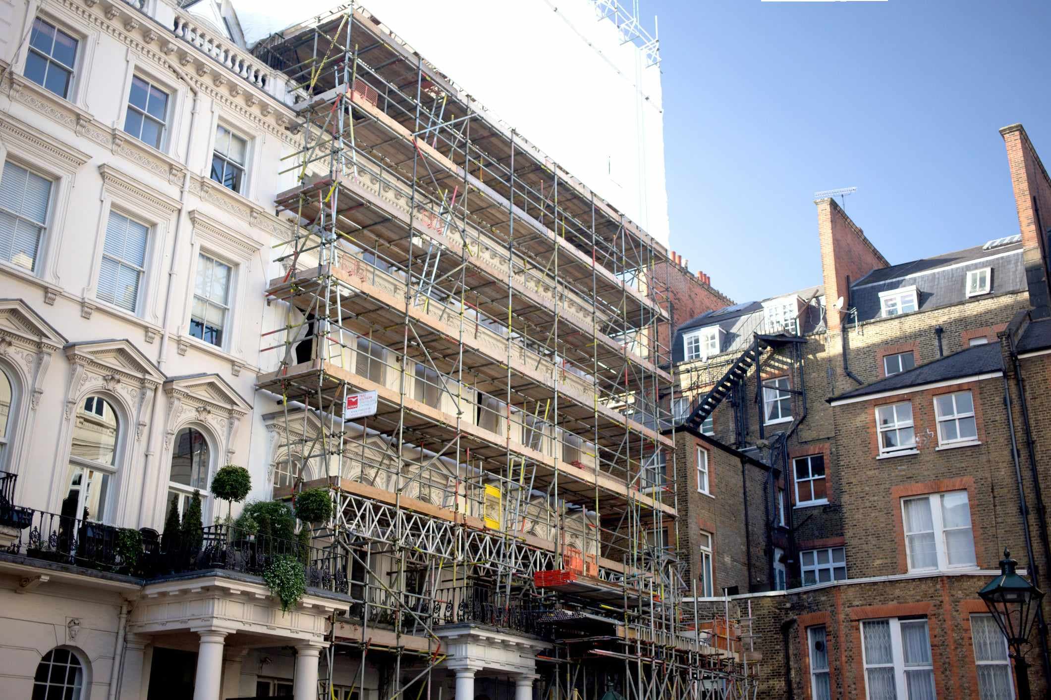 Choosing a Party Wall Surveyor