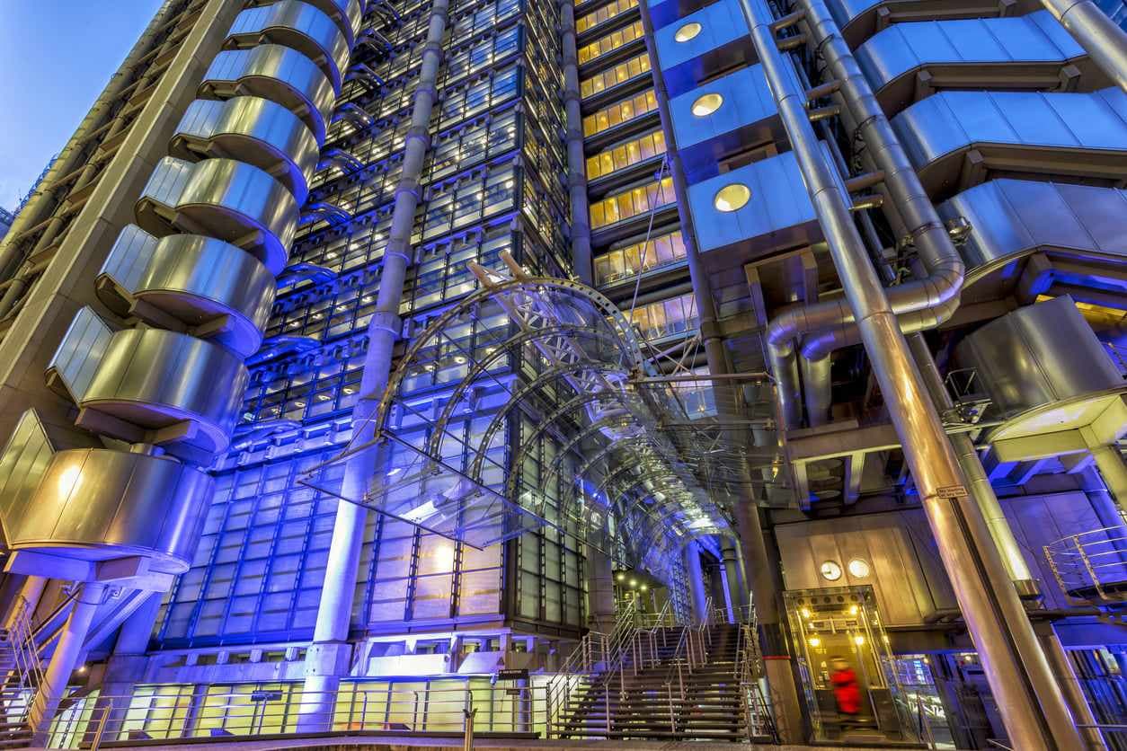 Lloyds Rights of Light