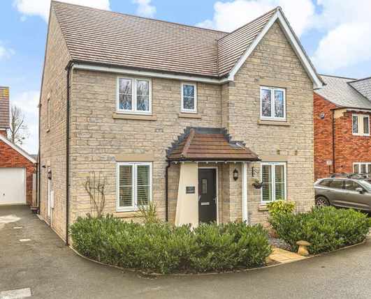 Modern UK House