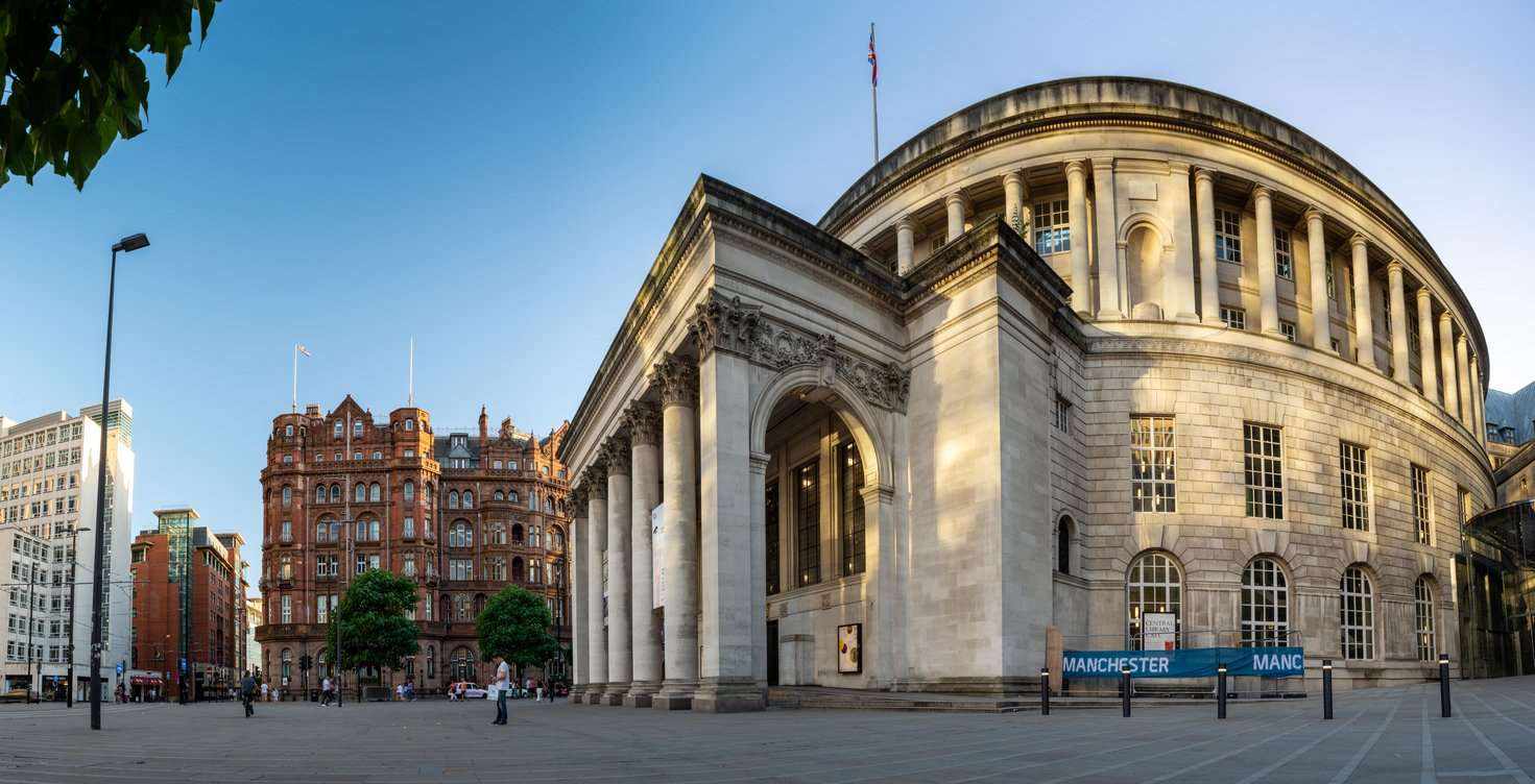 New Manchester Office