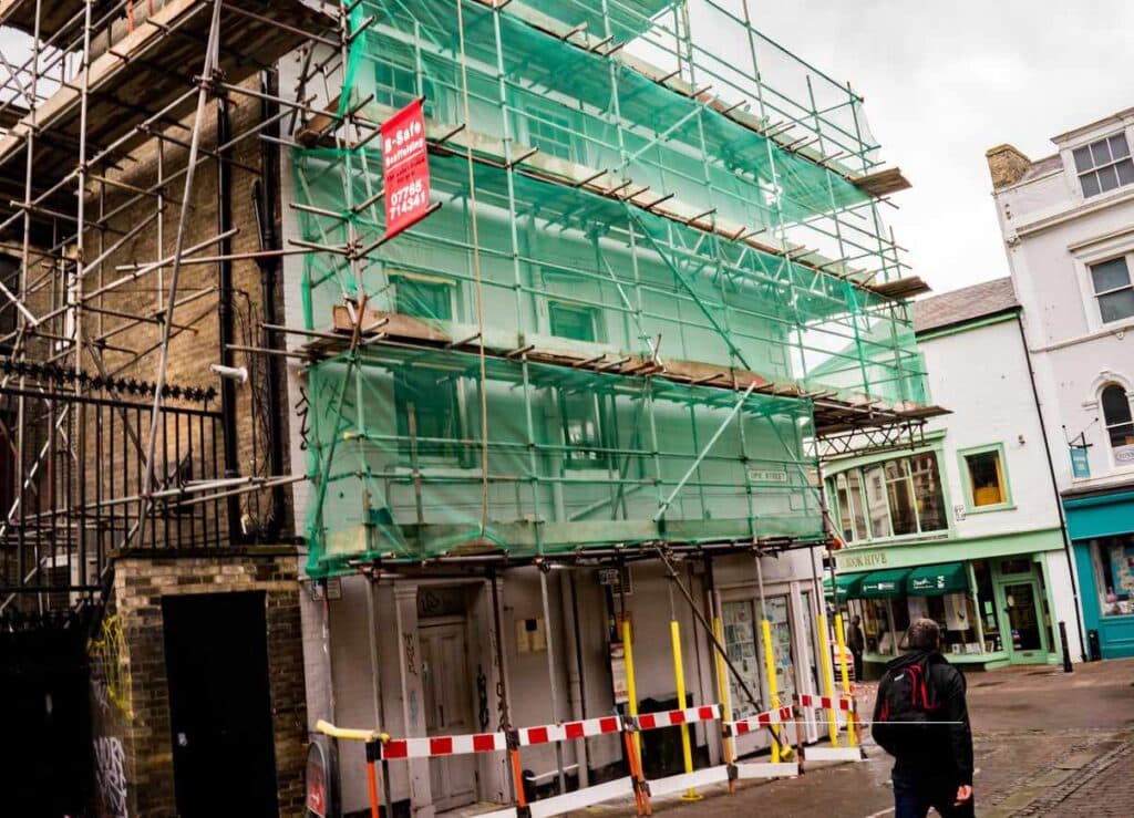 Norfolk Party Wall Surveyor