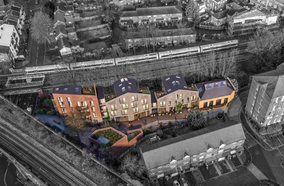 Party Wall Consort Road