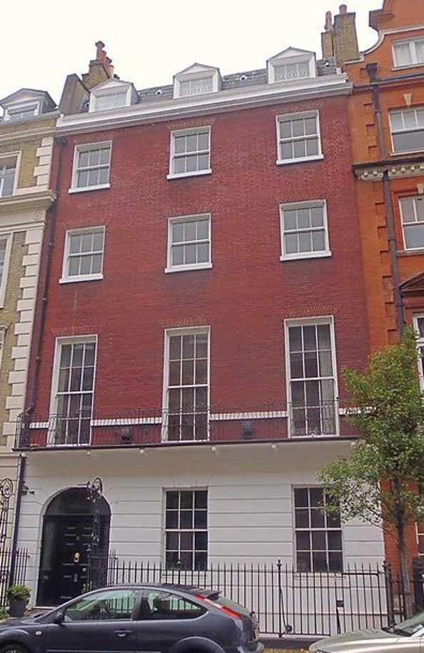Party Wall Harley Street