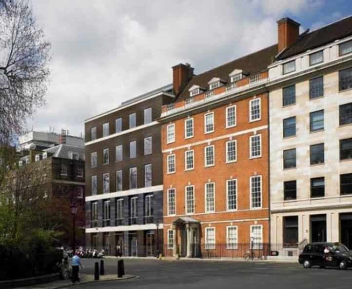 Party Wall St James's Square