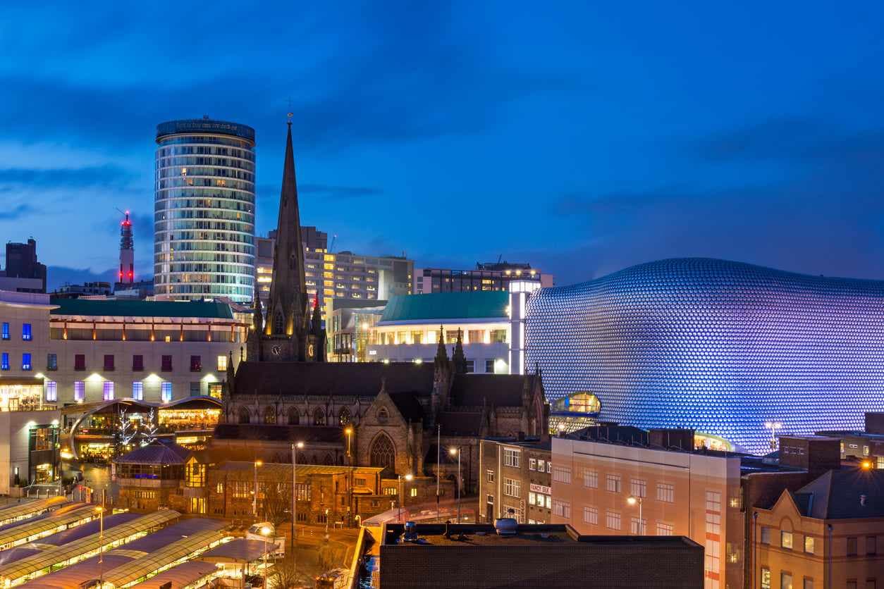 Party Wall Surveyor Birmingham
