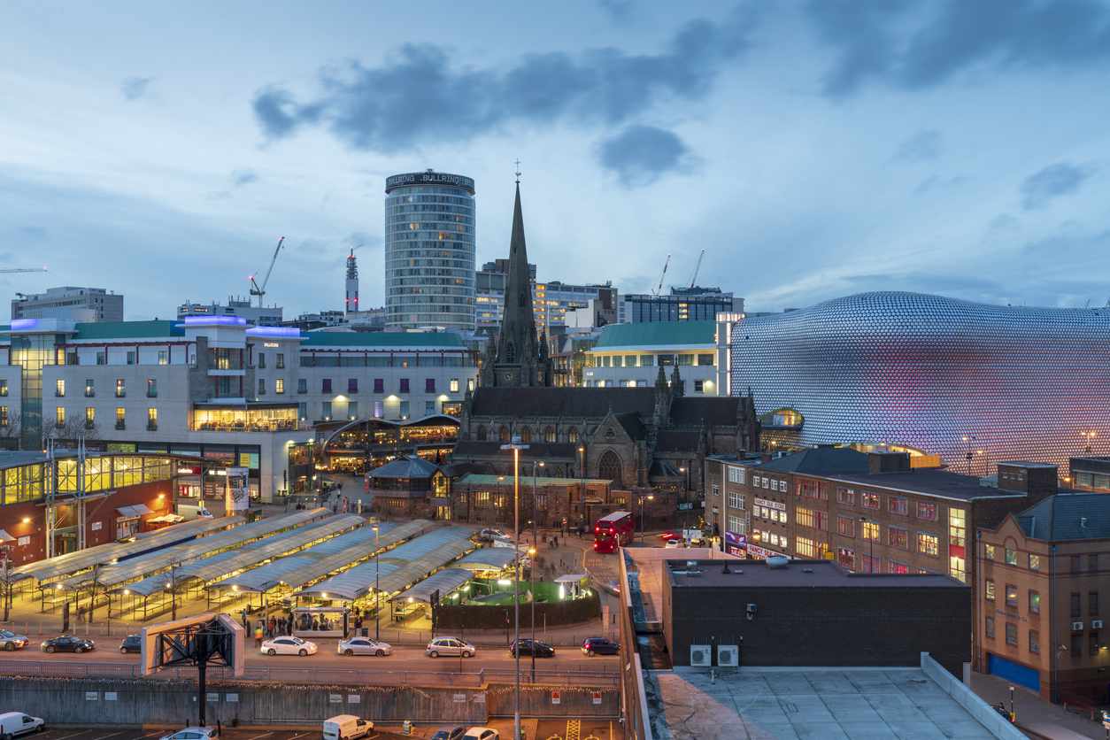 Rights to Light Surveyors Birmingham