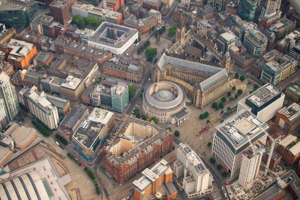Rights of Light Survey Manchester