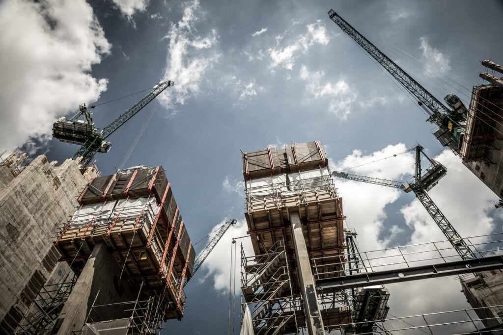 NEC Supervisors Works Commence