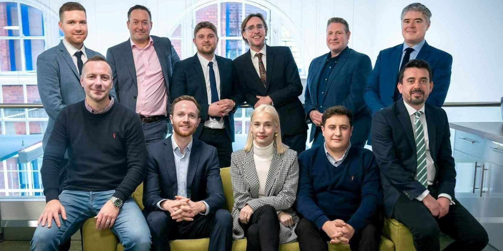 Gray Scanlan Hill join Manchester team