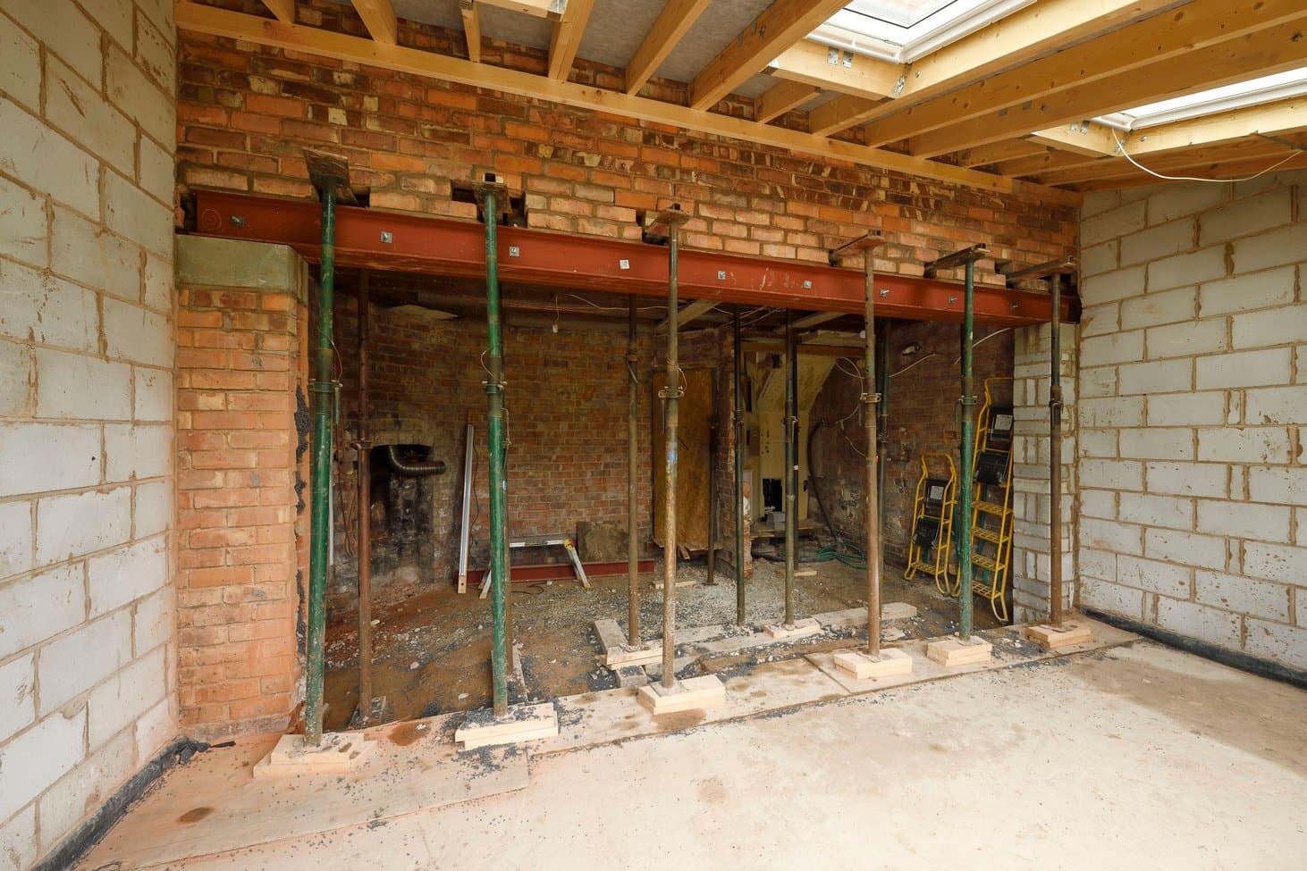 Party Wall Schedule of Condition
