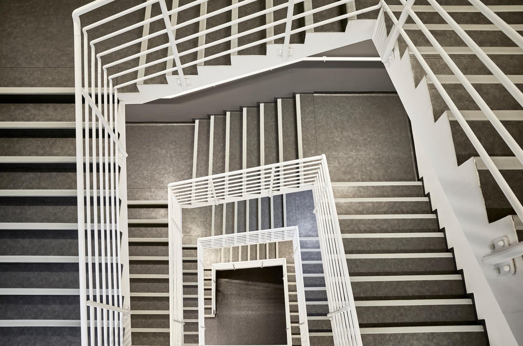 Second Staircase