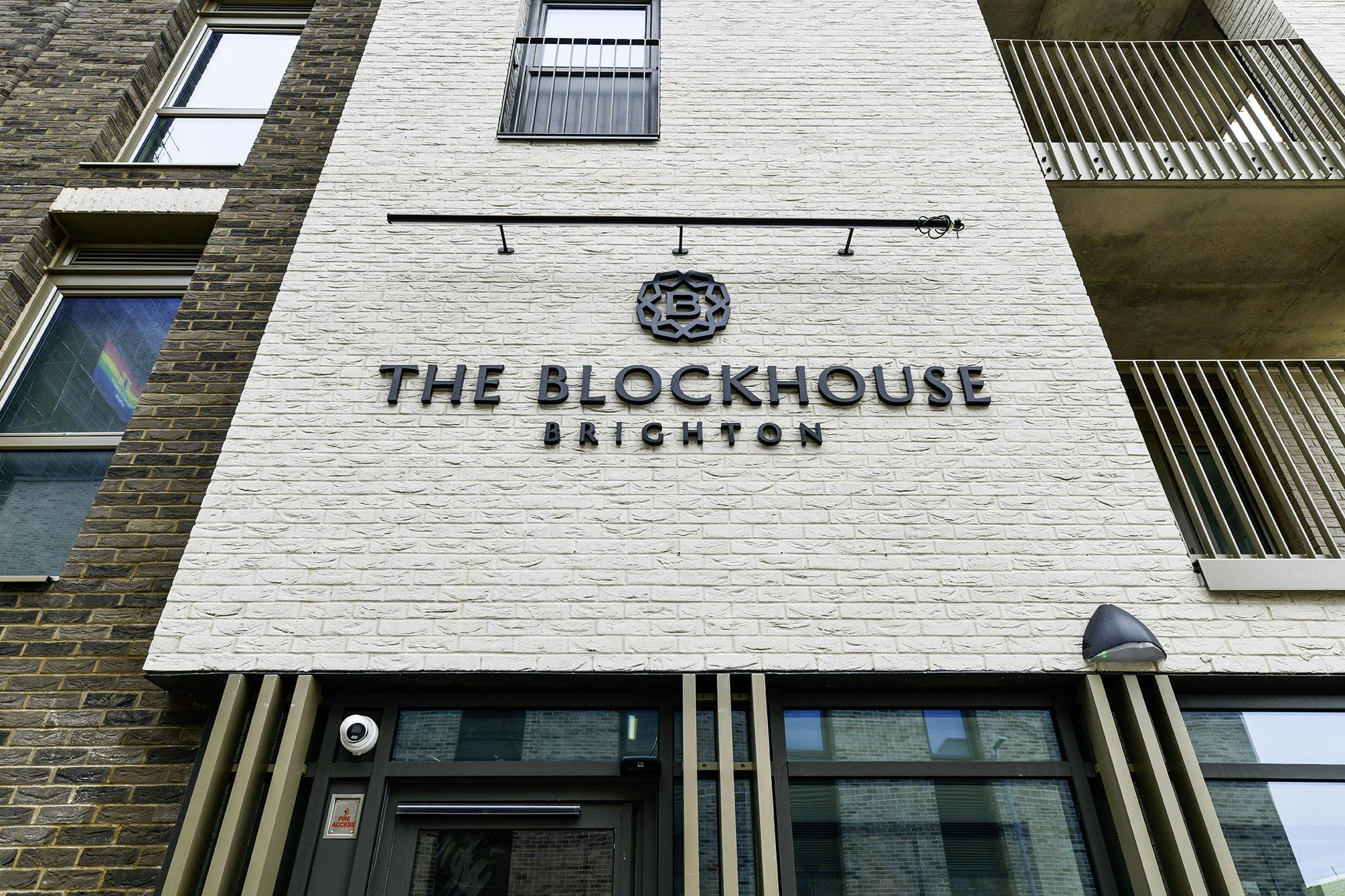 The Blockhouse Brighton