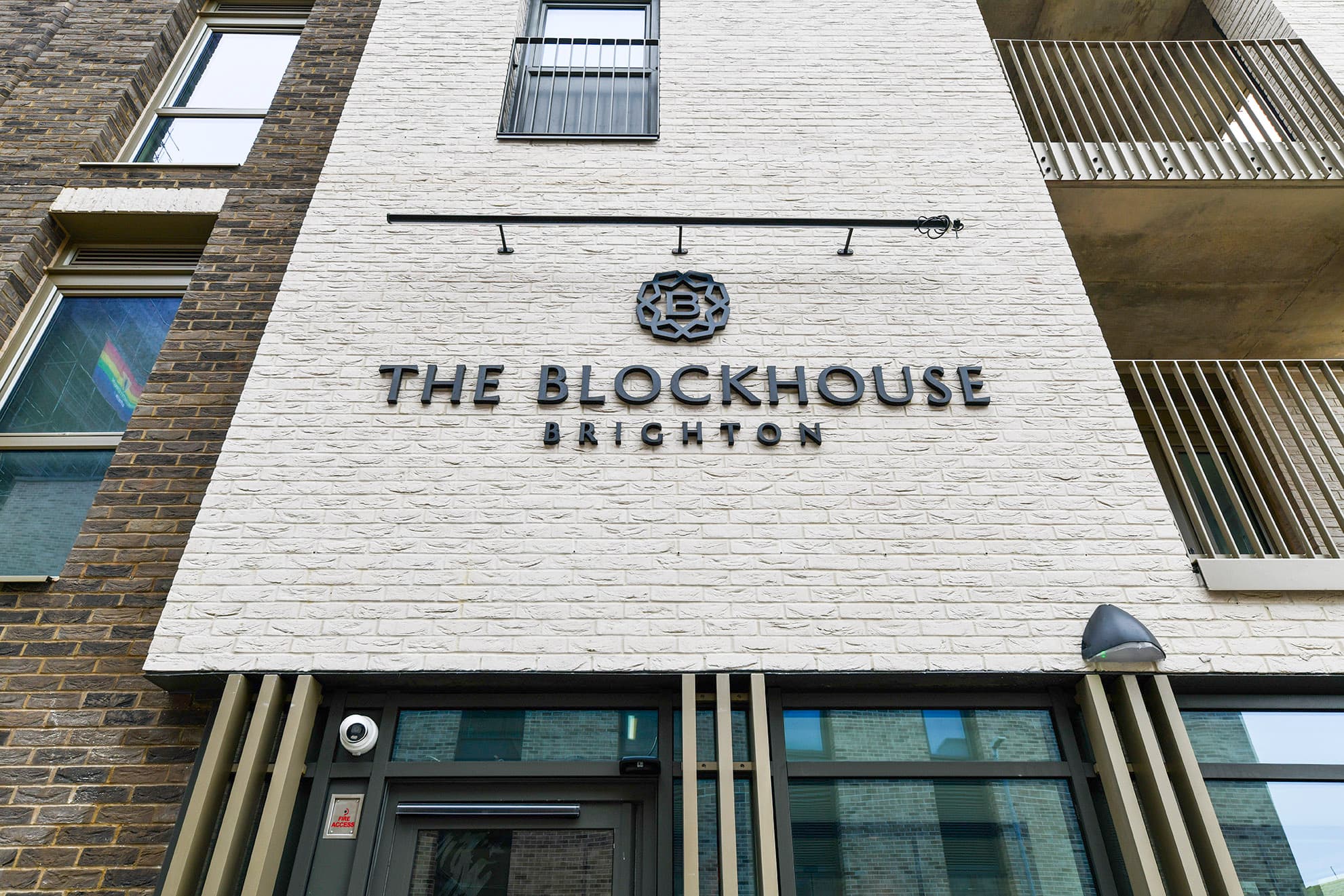 The Blockhouse Brighton