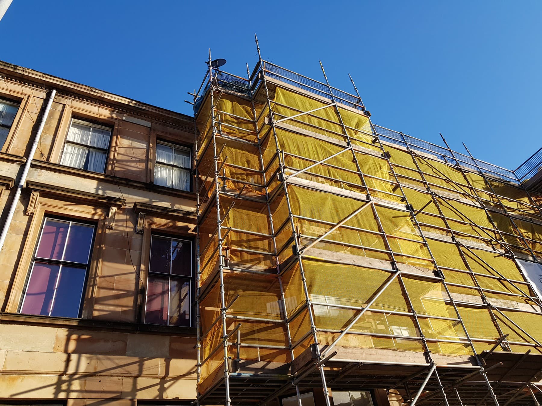 Party Wall Act History