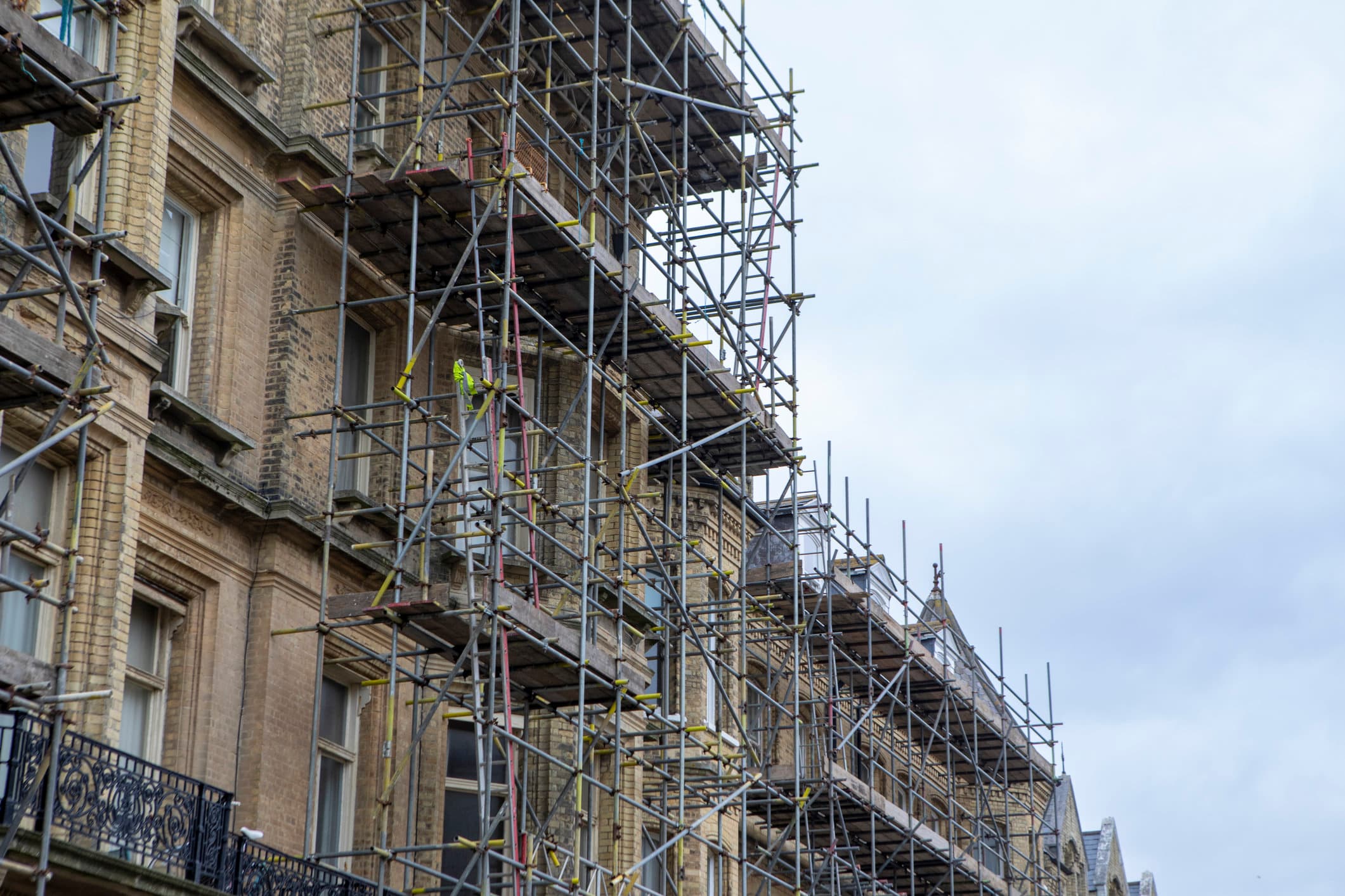 Resolving Party Wall Disputes
