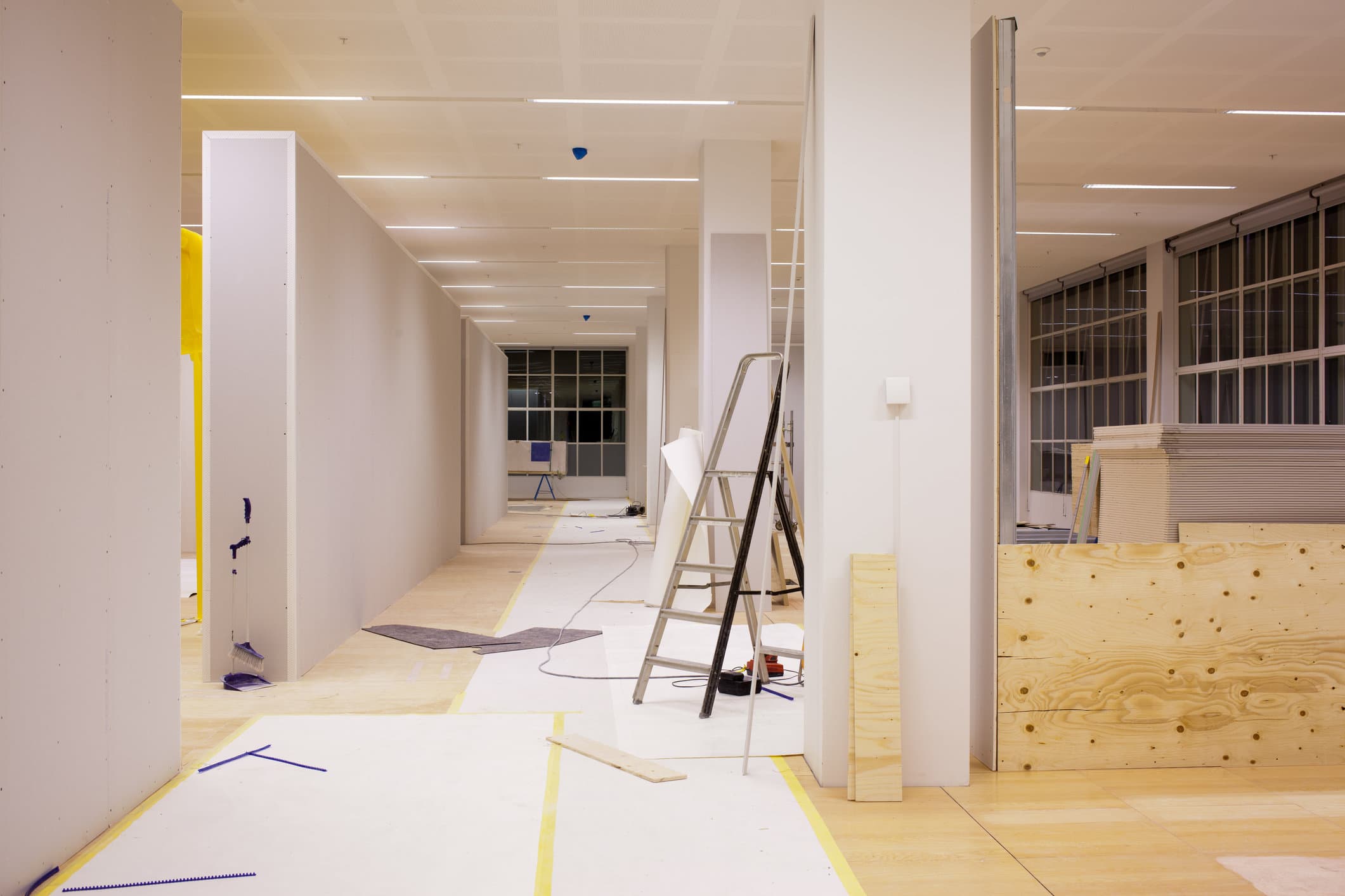 Supersession in Dilapidations