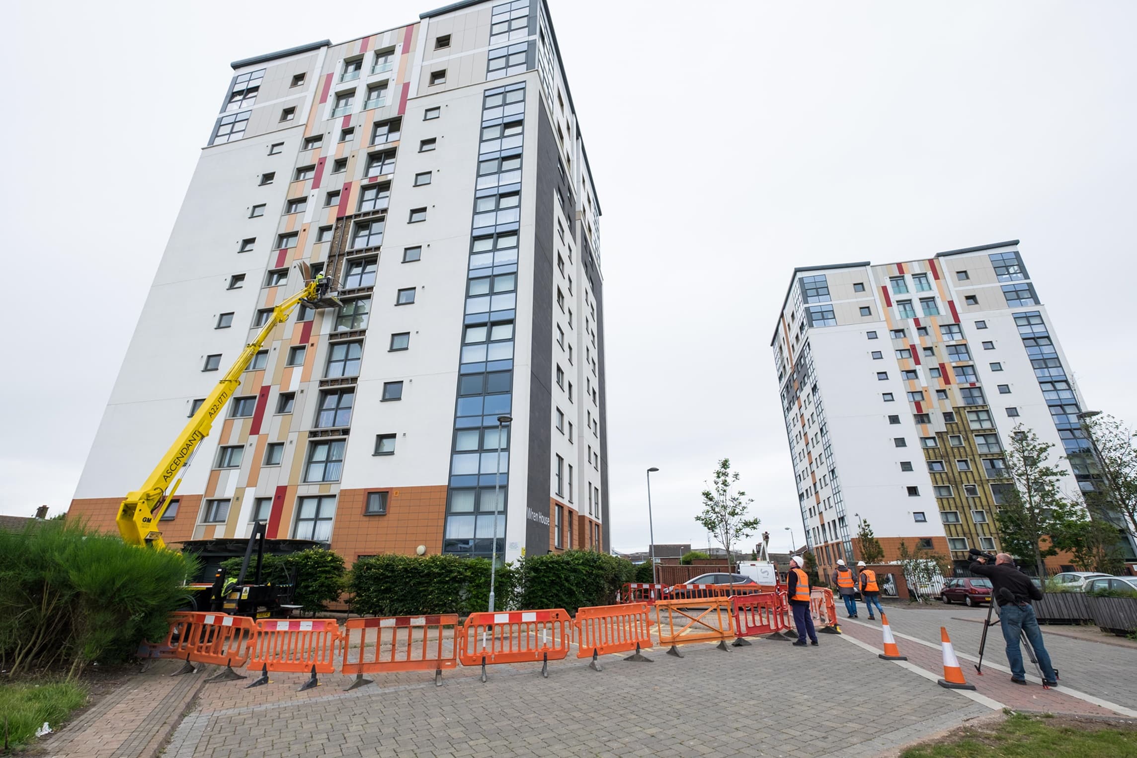 EWS1 vs Fire Risk Assessment