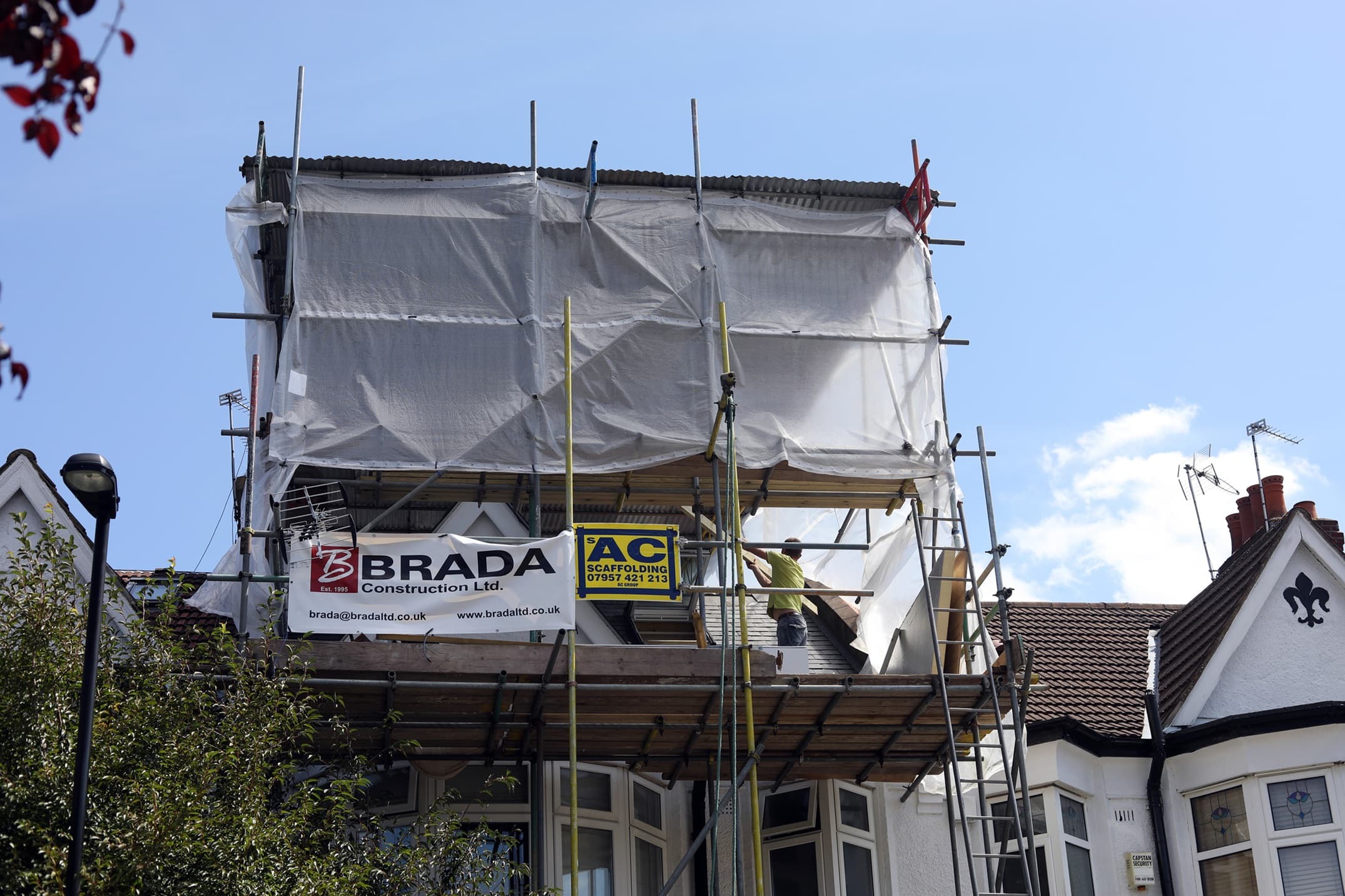 Loft Conversion Party Wall Agreement