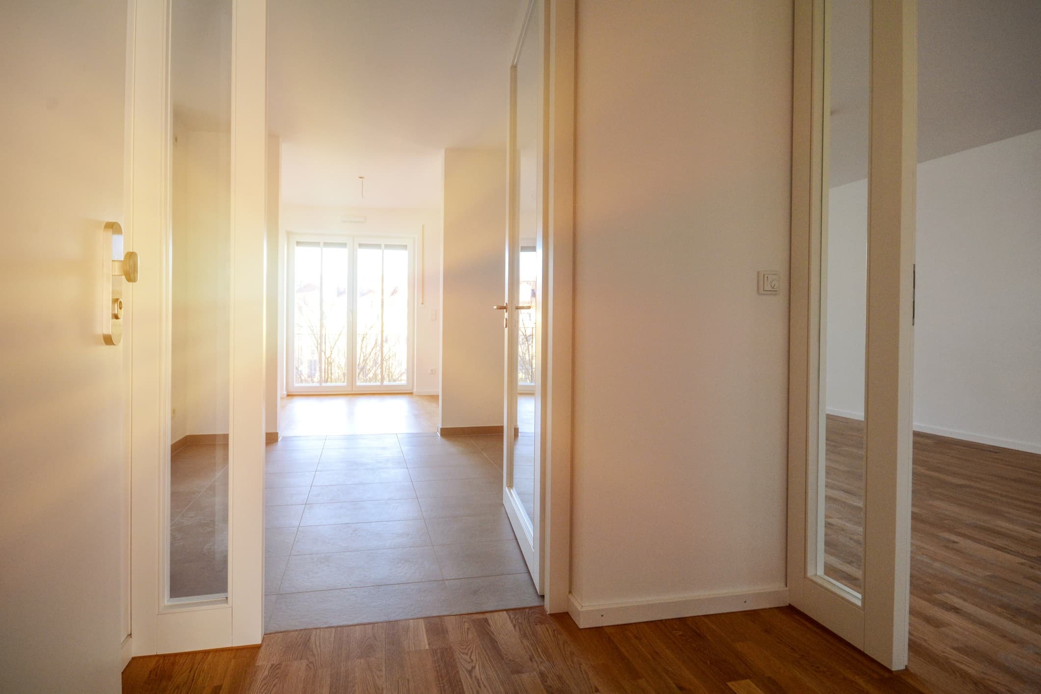 Room Layouts Affect Daylight & Sunlight