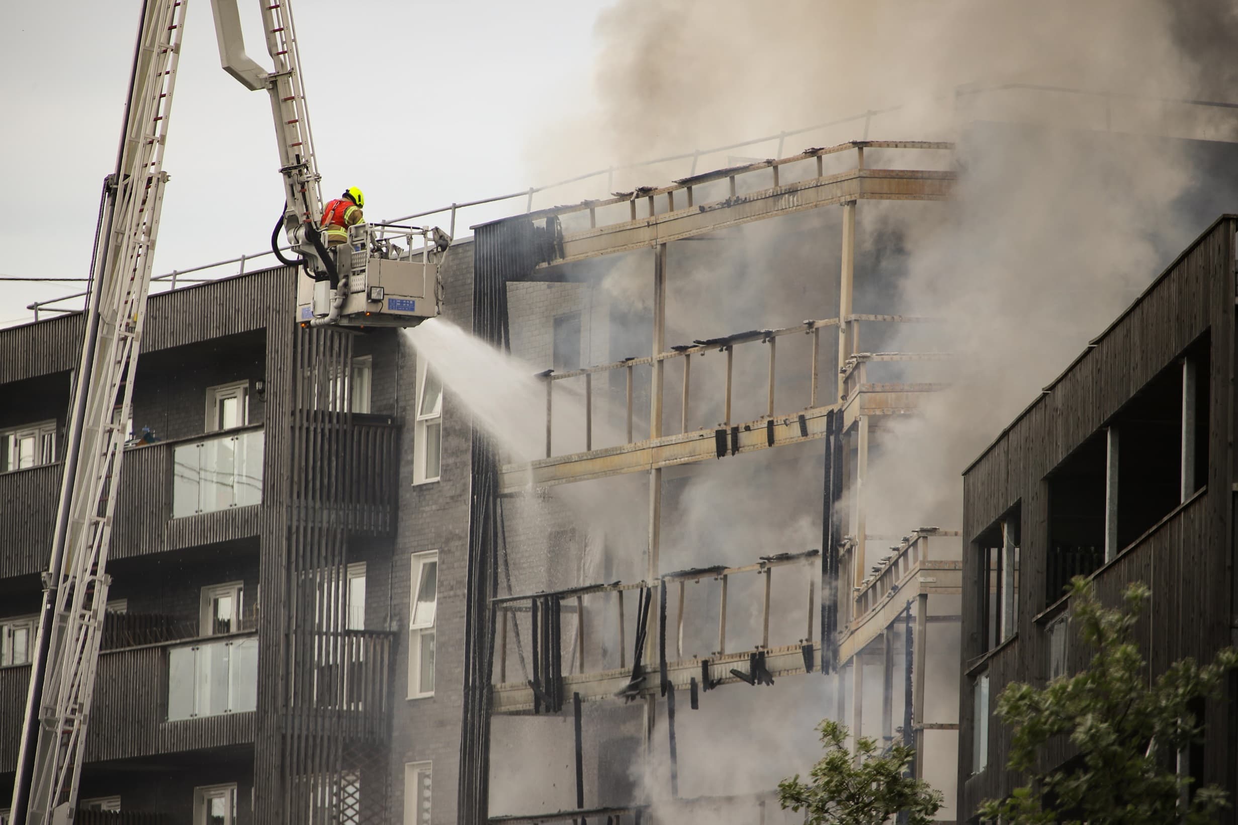 What is a Retrospective Fire Strategy