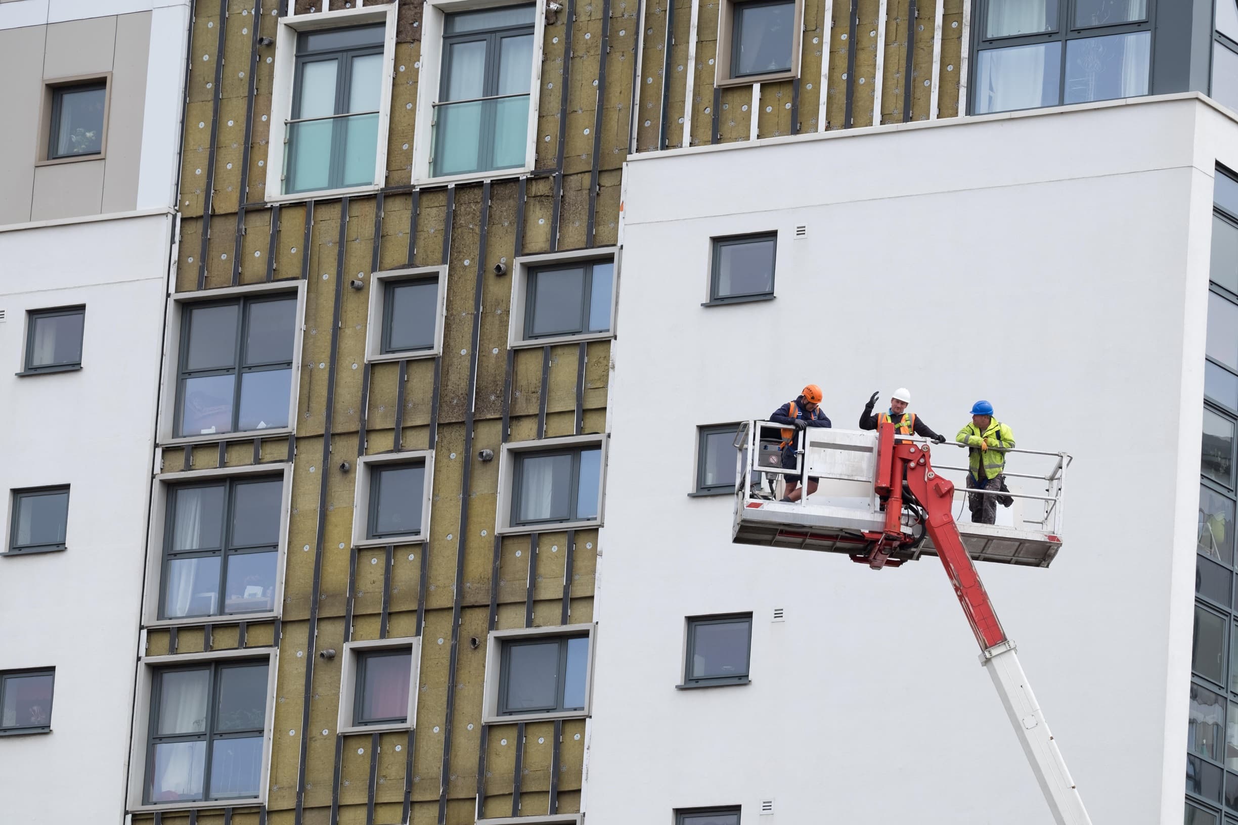 Accountable Person Building Safety Act