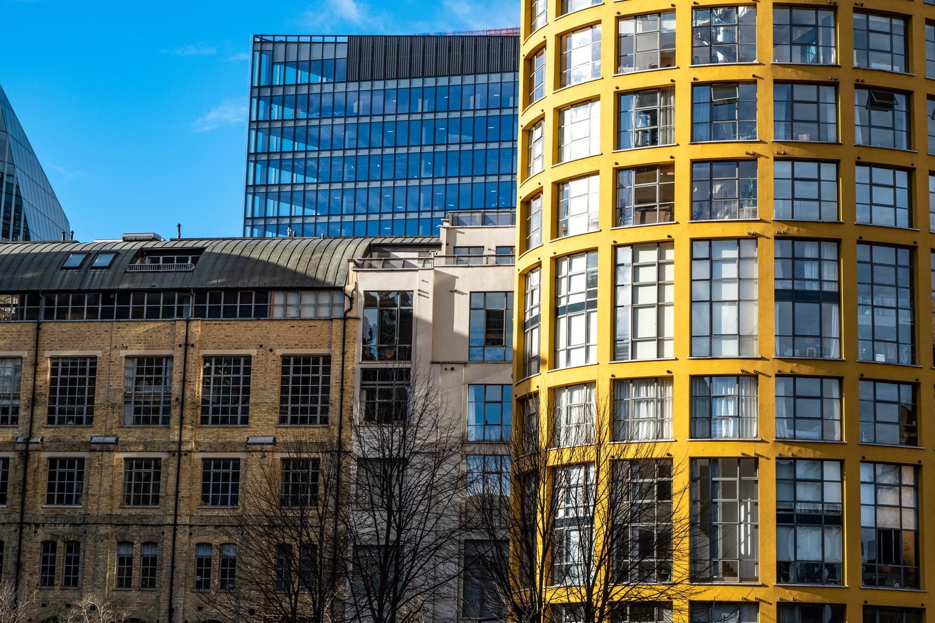 Bankside Yards Assessing Light
