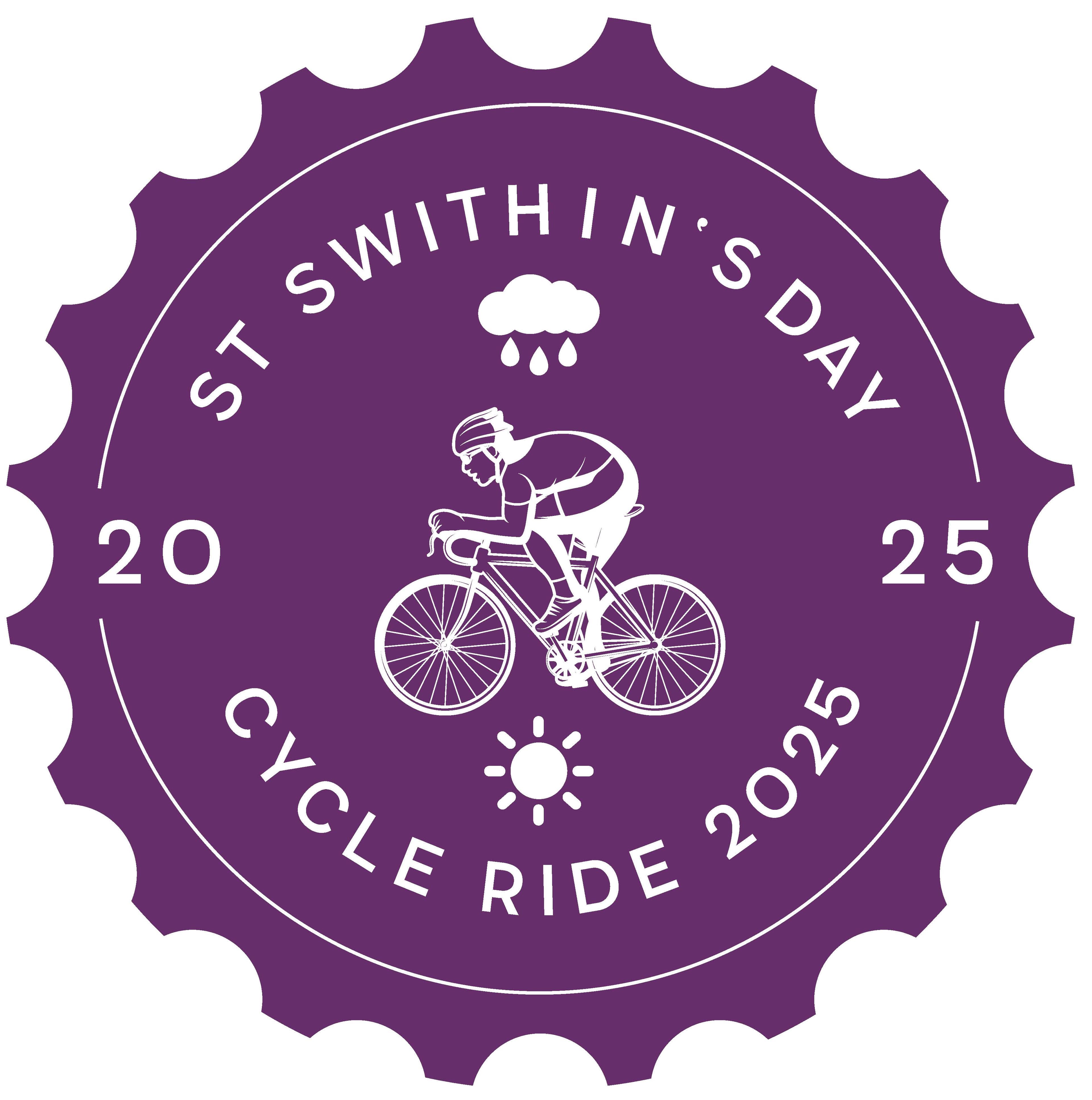 St Swithin's Cycle Ride