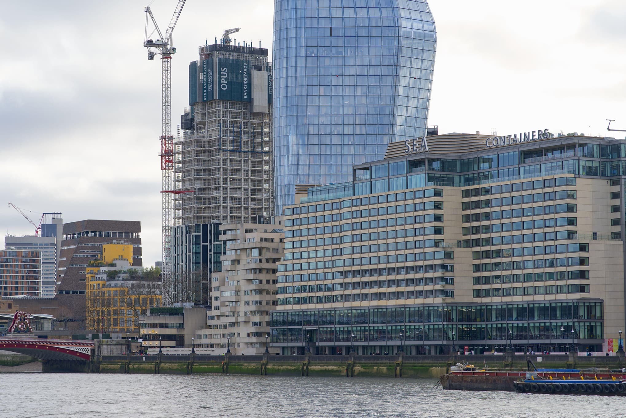Bankside Yards Assessment of Damages