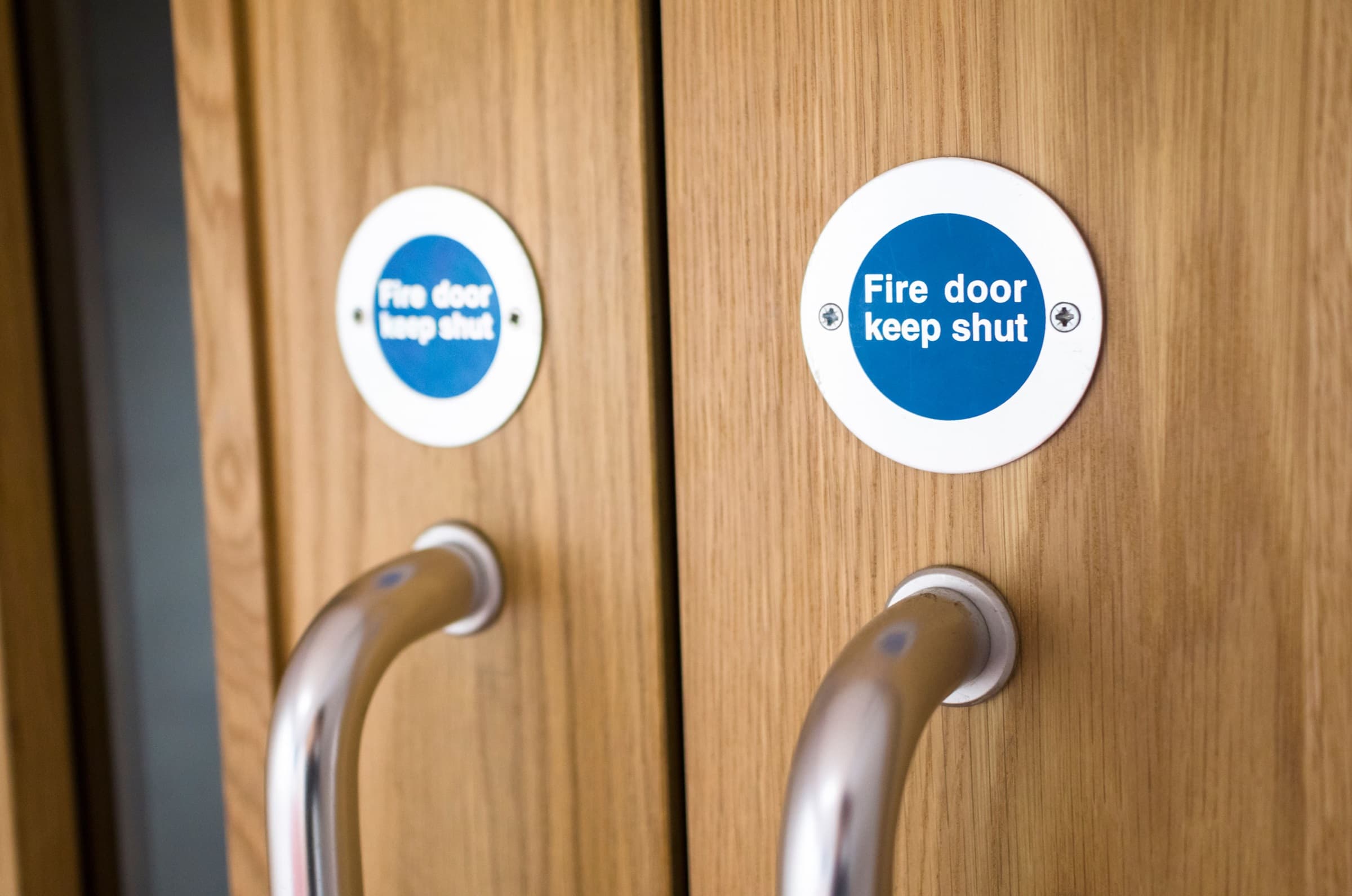 What is a Fire door Survey
