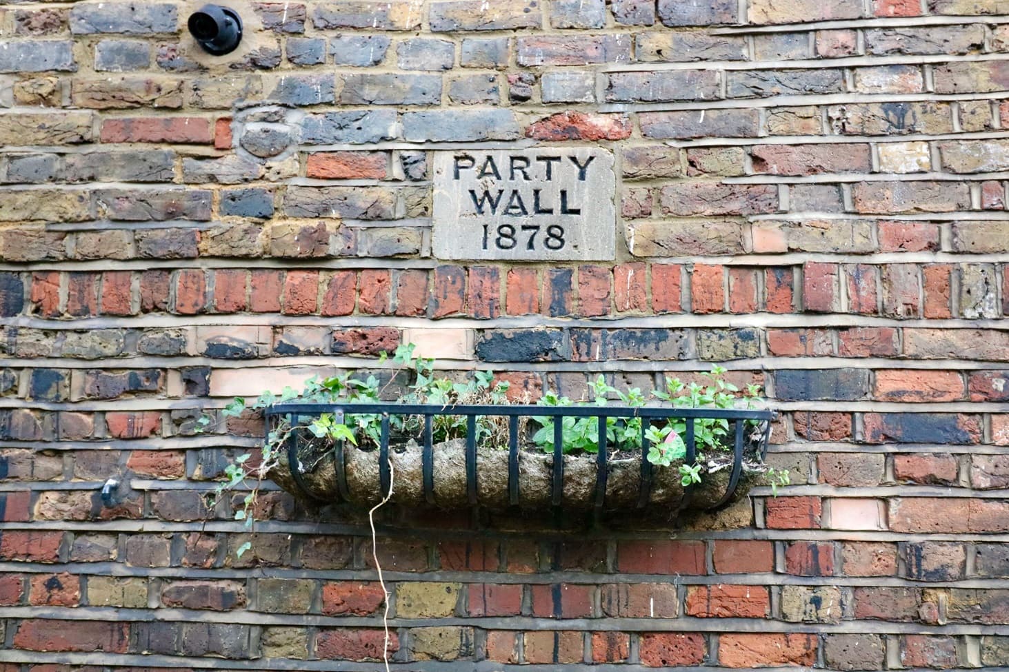 What is the Party Wall Act