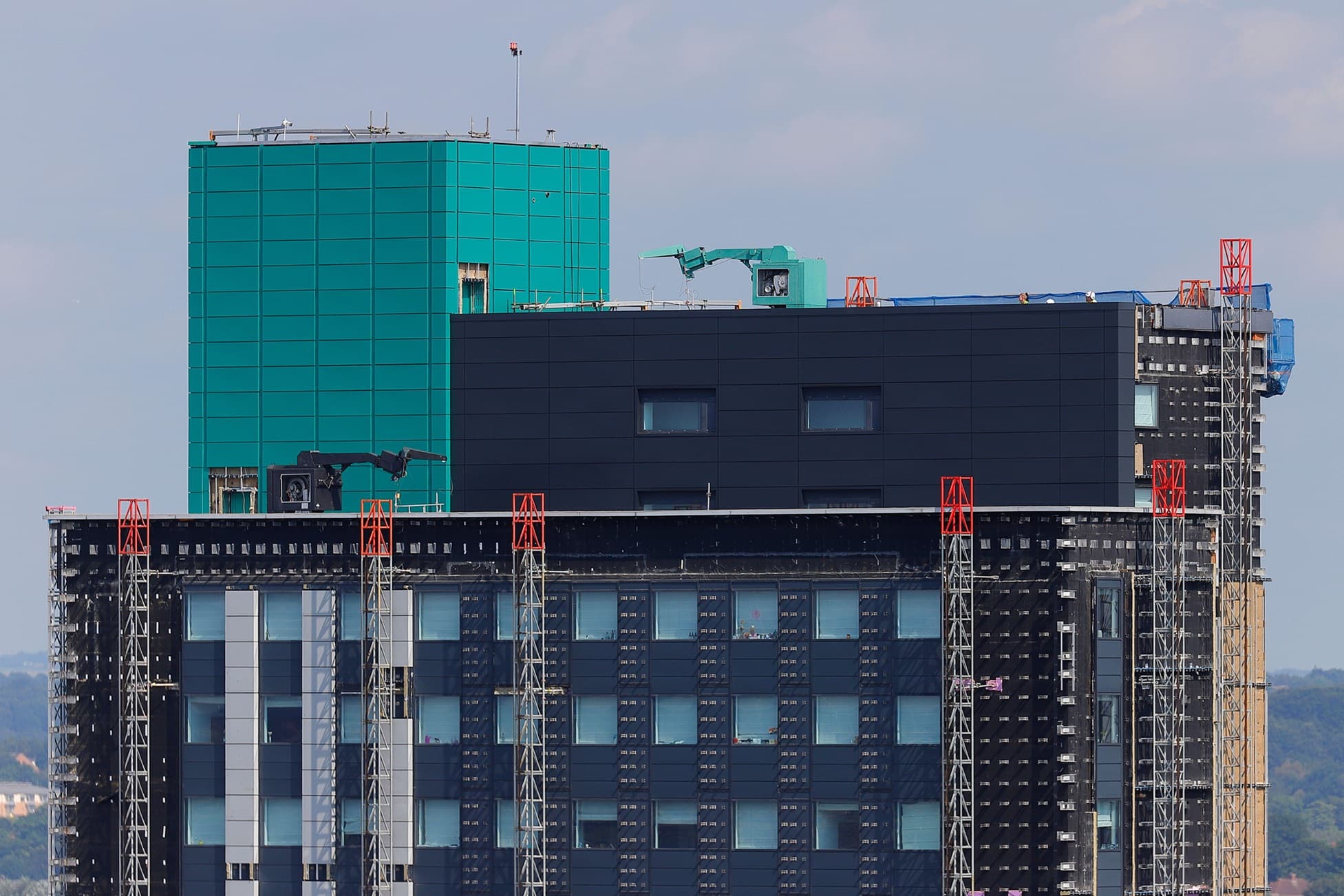 cladding remediation consultancy