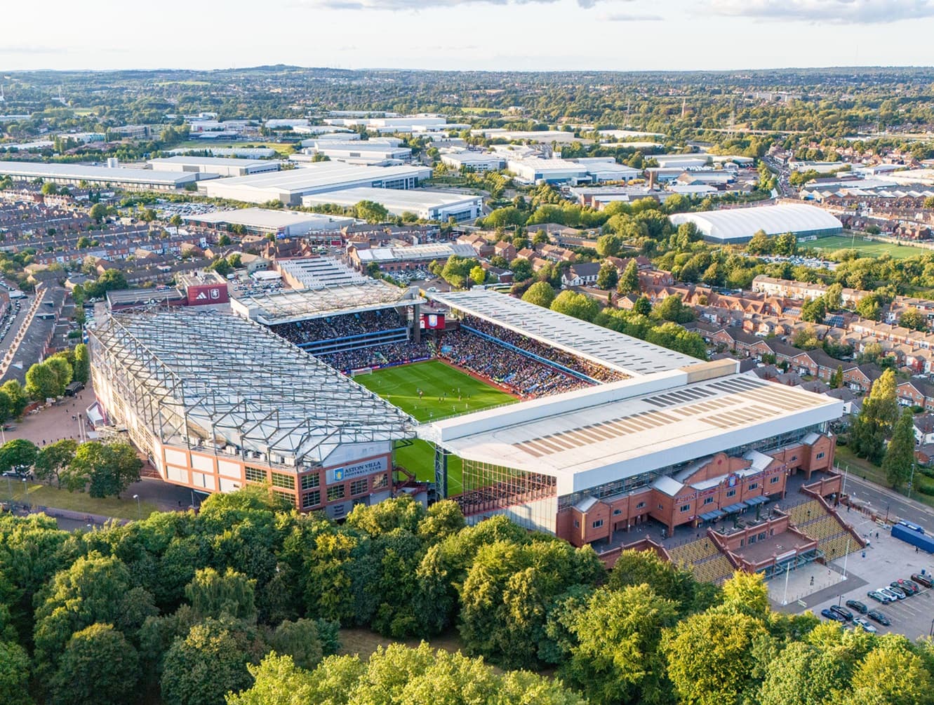 Daylight & Sunlight Villa Park