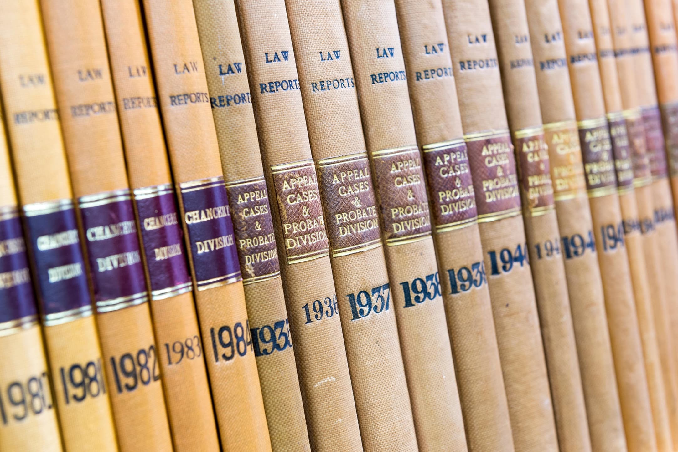 Landmark Party Wall Case Law