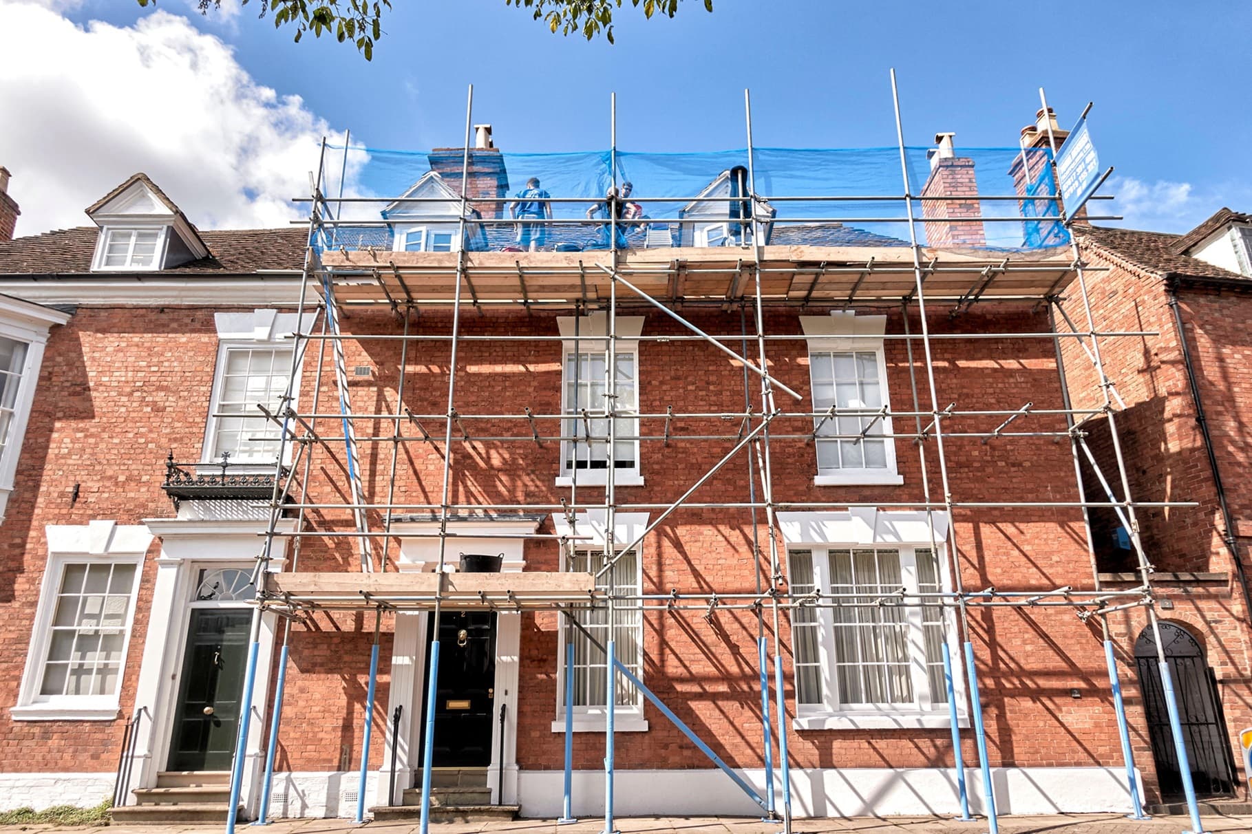Party Wall Rights of Entry & Access