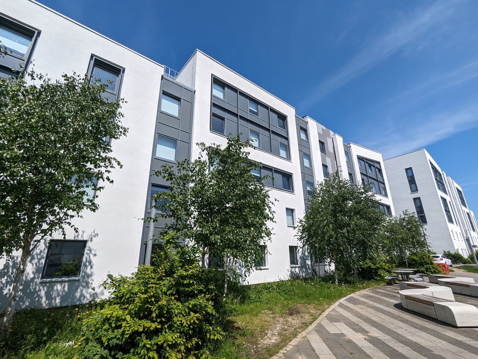 Cladding Remediation Petros Court