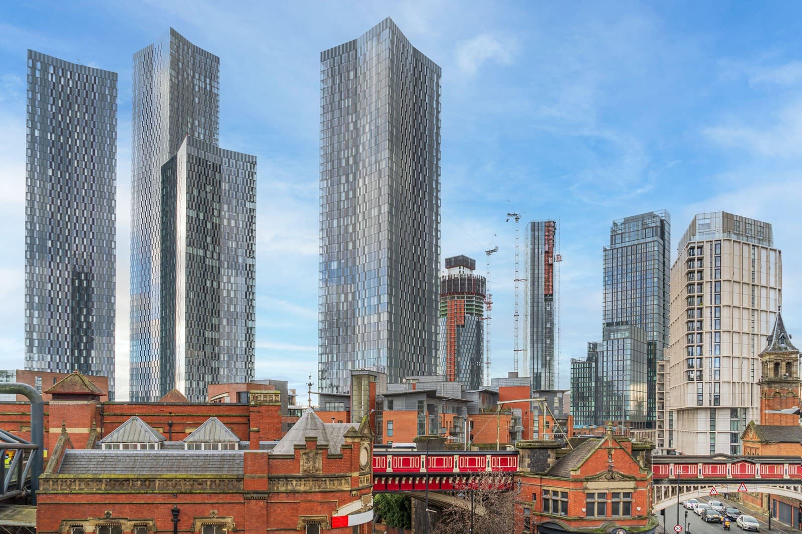 EWS1 Manchester