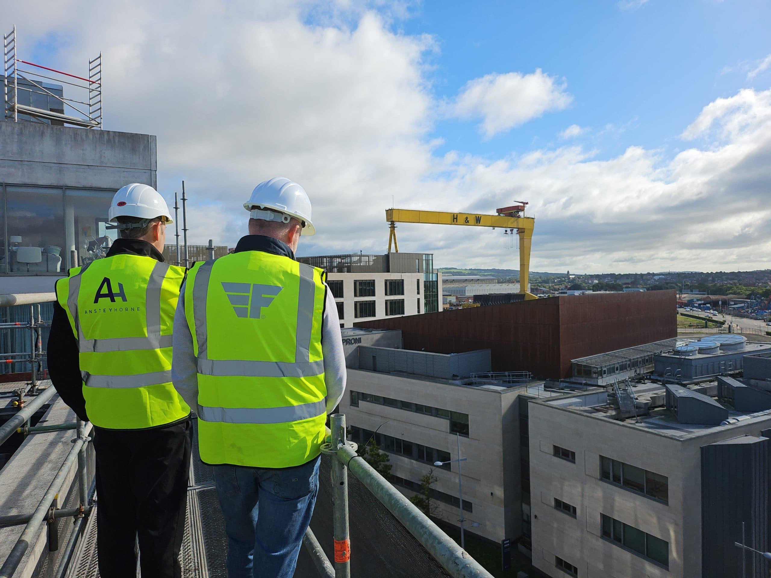 Building Safety Management Advisory Services