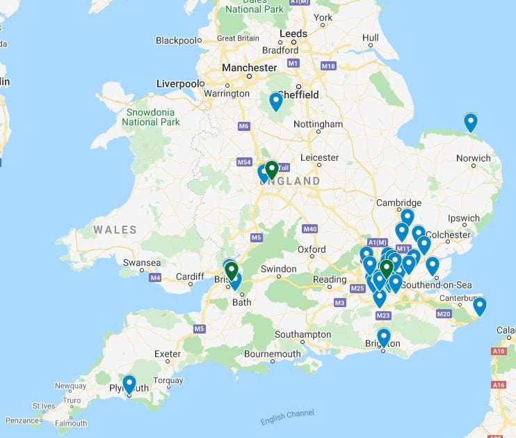 UK Surveyor Network